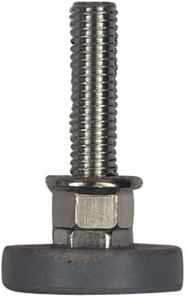 Direct Replacement for GE WH46X20828 Washer Washing Machine Leveling Leg