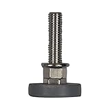 SUPPLYZ Direct Replacement for GE WH46X20828 Washer Washing Machine Leveling Leg