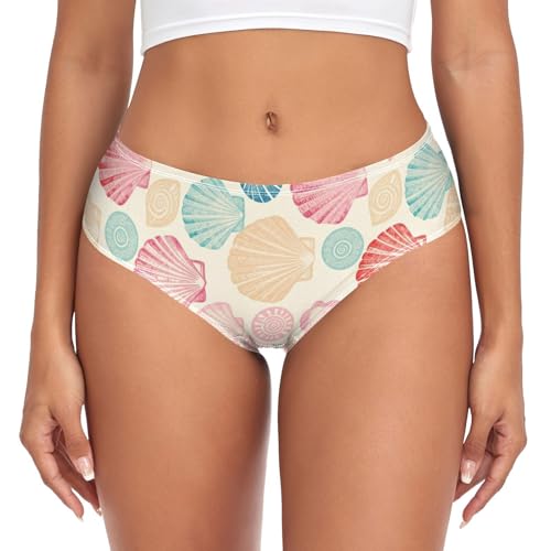Culotte de bikini en bambou Wudan - Douceur du XS au XXL