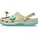 Crocs Unisex Adult Classic Margaritaville Clog, Pistachio, 6 Men/8 Women