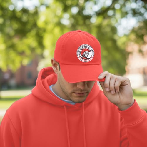 Gorra beisbol Desert Cactus University of Tampa ajustable rojo miniatura 5