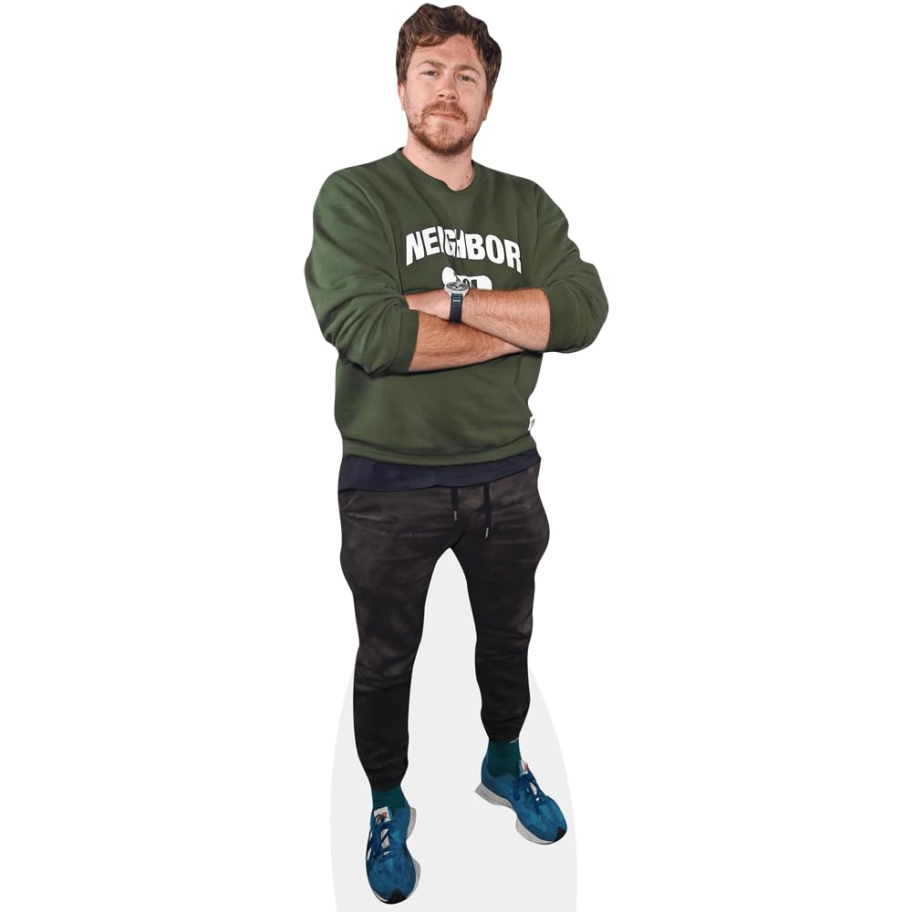 Celebrity Cutouts Mini Size Cutout James Bourne (Jeans)