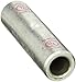 Morris Products 93234 Long Barrel Compression Splice, Aluminum, Pink Color Code, 500mcm Wire Range