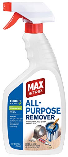 MAX Strip All Purpose Remover 22 oz