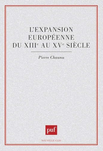 L'expansion européenne du XIIIe au XVe siècle