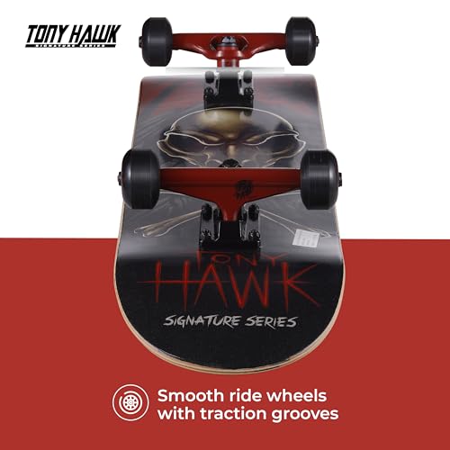 Image of Tony Hawk - 31-Inch Signature Series 4 Skateboard, 9-Ply Maple Deck