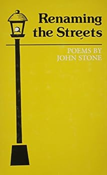 Hardcover Renaming the Streets: Poems Book