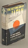 The setting sun of Japan B0006APTSM Book Cover
