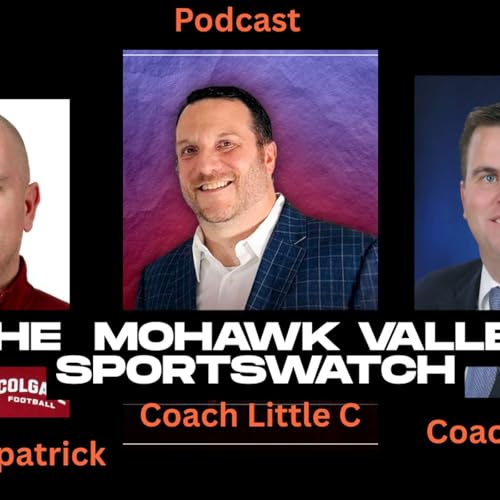 Building Champions: Notre Dame's Repeat Success & Colgate's New Era Under Curt Fitzatrick