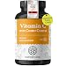 Produktbild NATURE LOVE® Camu Camu Extrakt Kapseln - natürliches Vitamin C - 120 Kapseln mit 640mg Camu Camu Extrakt - 4 Monatsvorrat - Laborgeprüft, vegan, ohne Zusätze und in Deutschland produziert