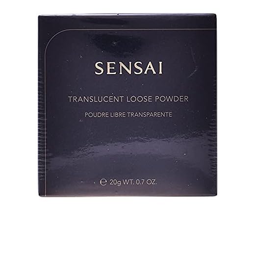 Kanebo Sensai Translucent Polvos Compactos - 20 gr