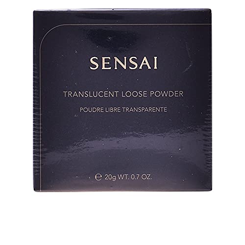 Kanebo Sensai Fixierpuder Foundations Translucent Loose Powder, 20 g