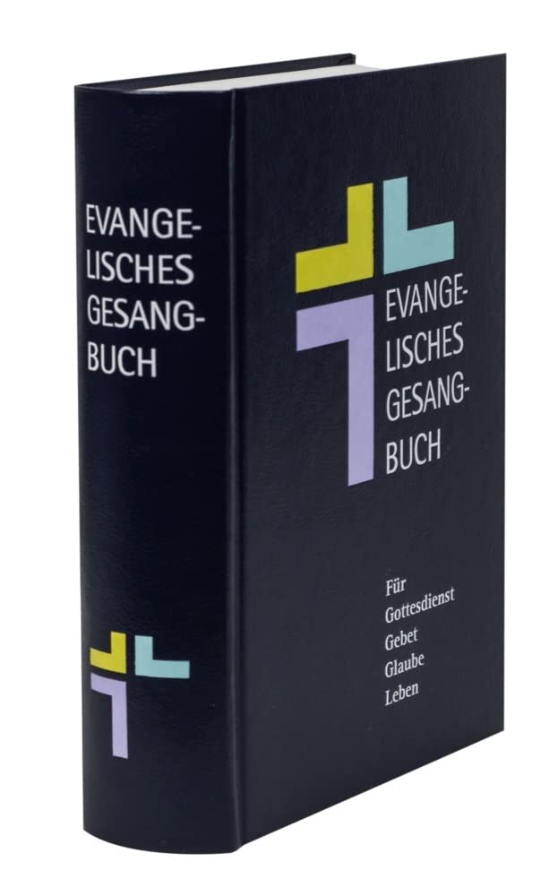 Evangelisches Gesangbuch Württemberg. Großdruck: Großdruck