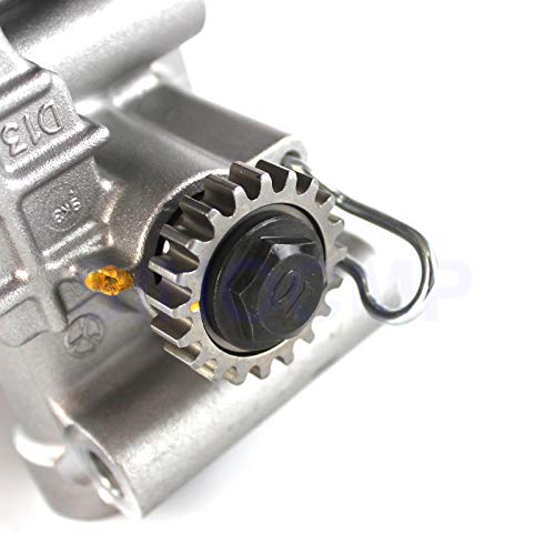 Sinocmp 23300-2G400 Oil Pump 2.4L Oil Pump For Hyundai Tucson Santa Fe Sport, 3 Month Warranty #TOP6