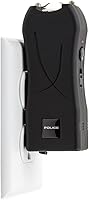 Vista 5 de Police Stun Gun Burn Pepper Spray Combo Mujeres Hombres Autodefensa - 398 Negro