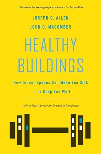 Healthy Buildings l'ouvrage idéal pour aménager un espace de télétravail sain - 2