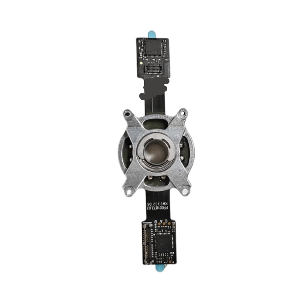 Moteur d'arbre de lacet en aluminium aéronautique robuste pour drone DJI Mavic 3 Pro - 2