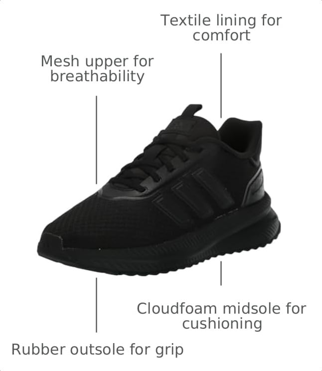Image of adidas Men's X PLR Path Shoes