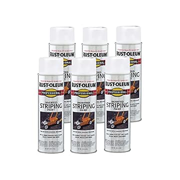 best paint for striping parking lots