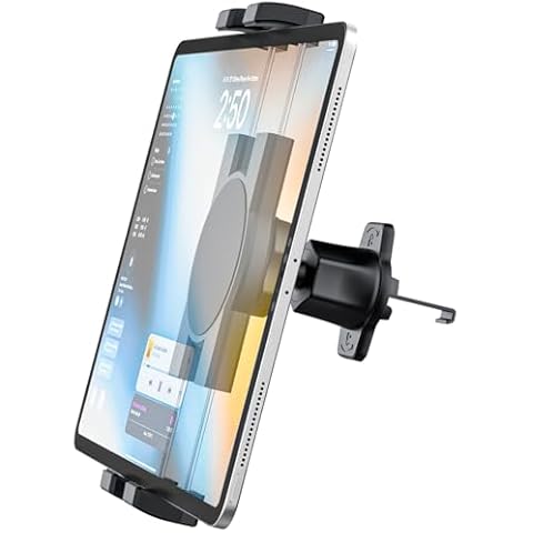 Phichy Air Vent Tablet Mount Cover