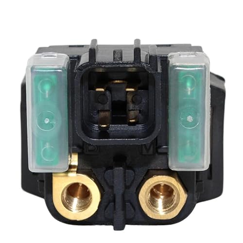 Interrupteur d'allumage et relais de solénoïde pour LTF250 TL1000R - 5