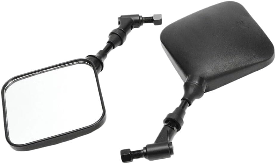 Motorcycle Rear View Mirror Side Mirrors Sp-2X Compatible With DR 200 250 DR350 350 DRZ 400 650 DR650