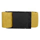 Material: Synthetik Salewa Gürtel Rainbow Belt nugget gold