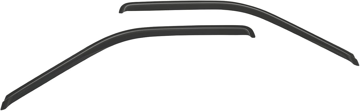 OCPTY Window Visors Fits For C/K Pickup 1500 1988-1998 Tape-on Rain Guards Side Window Deflectors 2 Pieces