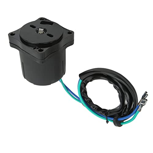Boat Yacht Series 12V Tilt Trim Motor Rsible Quick Start 36120 Zy9 013 Reemplazo a Prueba de Herrumbre para Motor Fuera de Borda