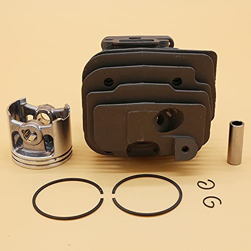 52mm Zylinderkolben-Ring-Kit for Stihl MS461 MS 461. Kettensäge Nikasil beschichtete Ersatz Ersatzteile 1128 020 1250 – Bild 4