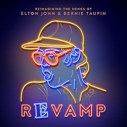 Revamp: The Songs Of Elton John & Bernie Taupin (Various Artists) - Les Beatles, Paul McCartney, John Lennon, RIngo Starr, George Harrison