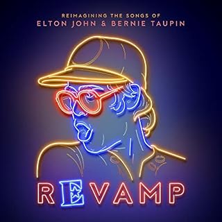 Revamp: The Songs Of Elton John & Bernie Taupin (Various Artists) - Les Beatles, Paul McCartney, John Lennon, RIngo Starr, George Harrison