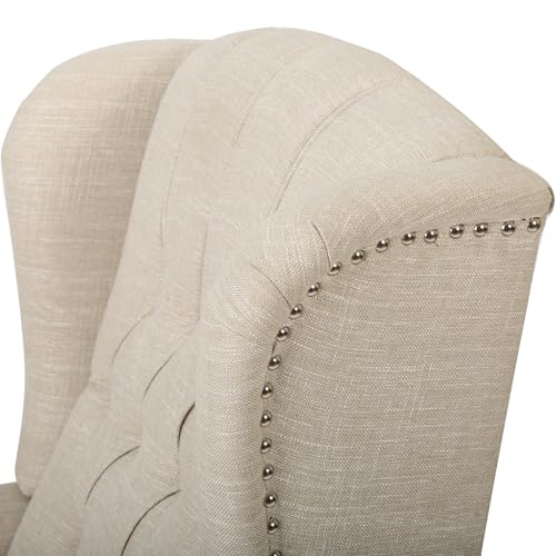 Sillón Manual Plegable Beige miniatura 7