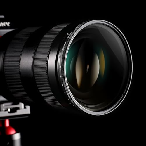 Filtre ND variable ND2-400 40.5mm : fini les photos de cascade surexposées - 7