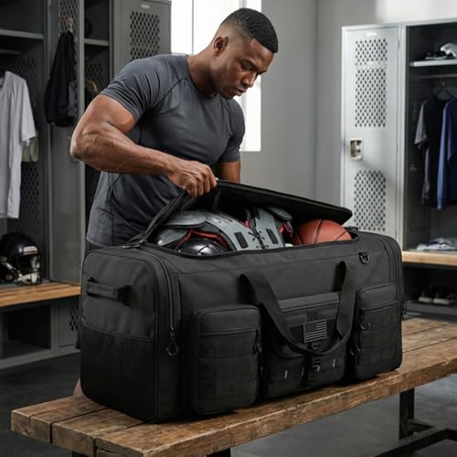 PRYXON 132L Sports Equipment Duffel