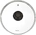 IBILI 970722 Couvercle, Fonte, Transparent - 22 cm