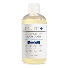 Antibacterial Body Wash...