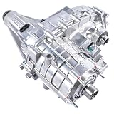 Fizzvex 263XHD Transfer Case Assembly Replacement for Chevy Silverado GMC Sierra 2001-2007 Trucks w/ 6.6L & 8.1L Allison Transmission 29 Spline Input Gear 24228417 12576352