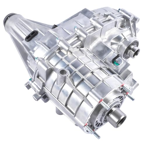 GELUOXI 263XHD Transfer Case Assembly Replacement for Chevy Silverado GMC Sierra 2001-2007 Trucks with 6.6L & 8.1L and Allison Transmission 29 spline Input Gear