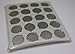 3V Lithium Button Cell Batteries CR2450, 20 Cells