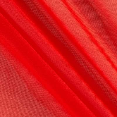 AK TRADING CO. 120" Wide (10ft Wide) X 10 Yards Roll - Sheer Voile Chiffon Fabric - Perfect for Draping Panels and Masking for Weddings, Parties & Events, Tent Draping