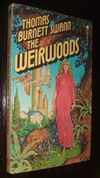 Paperback The Weirwoods Book