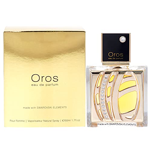 Armaf Oros Edp Spray Women 1.7 Oz #TOP1