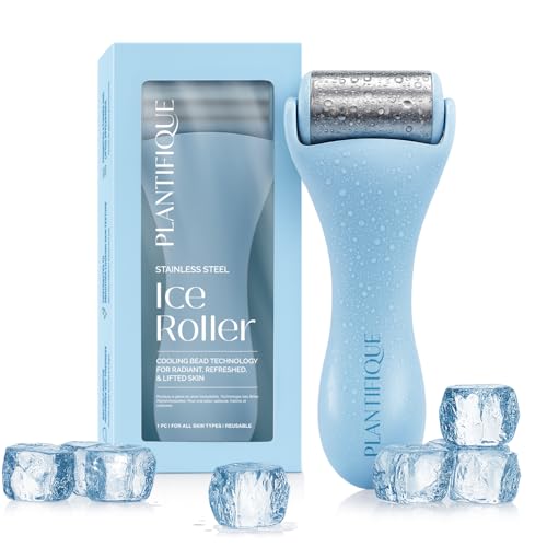 PLANTIFIQUE Stainless Steel Ice Roller
