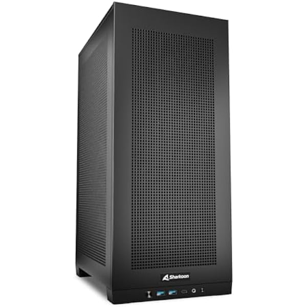Sharkoon Rebel C20 ITX obudowa PC