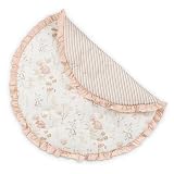 Crane Baby Quilted Activity Mat