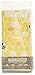 Creative Converting 340216 Bumblebee Baby Plastic Tablecloth, 54