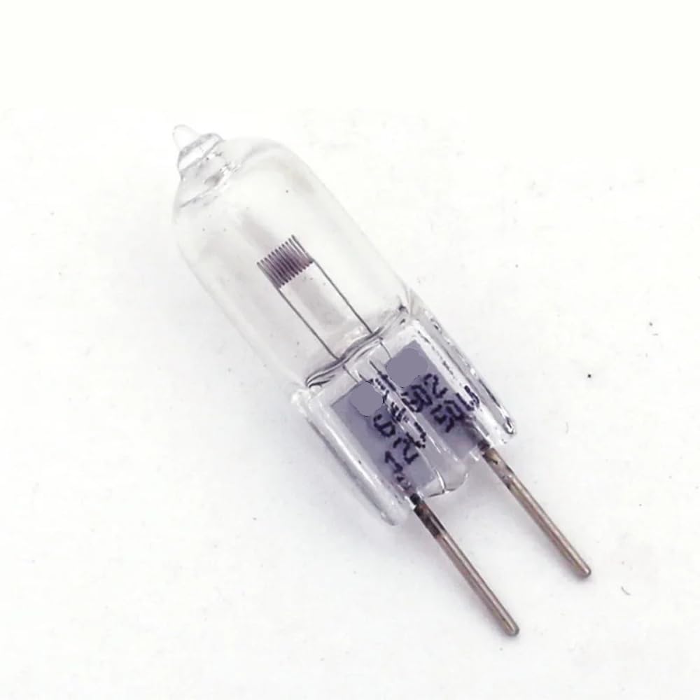 Bombilla halógena de 12V 50W 64602 lámpara sin sombras for microscopio(6 pieces)