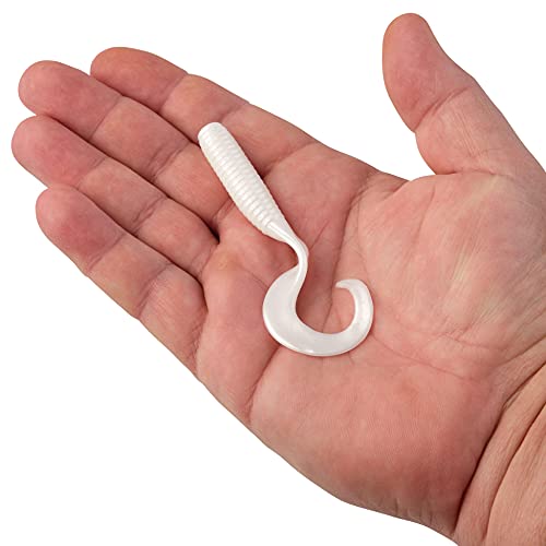 Image of Berkley Gulp! Grub Fishing Soft Bait