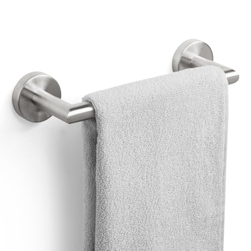 JunSun 9-Inch Stainless Towel Bar